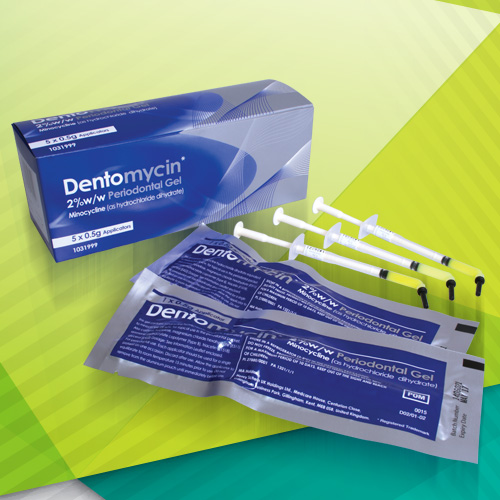 Dentomycin Square