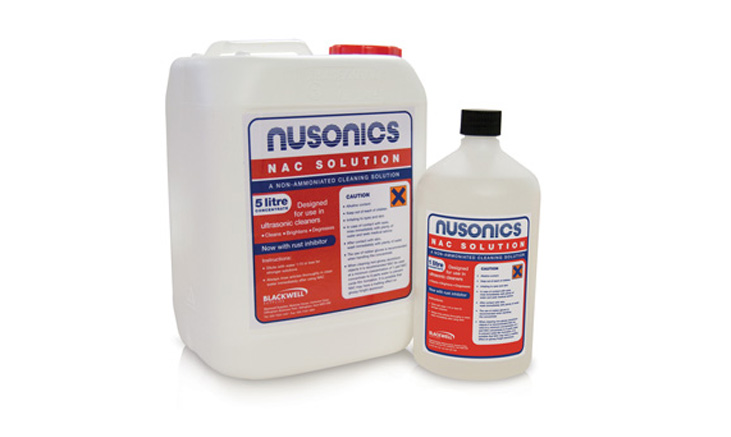Nusonics Nusonics