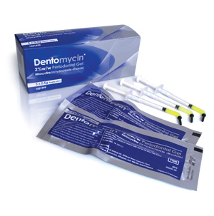 Dentomycin Dentomycin