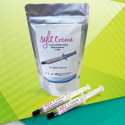 Portfolio Square Slyc Crème