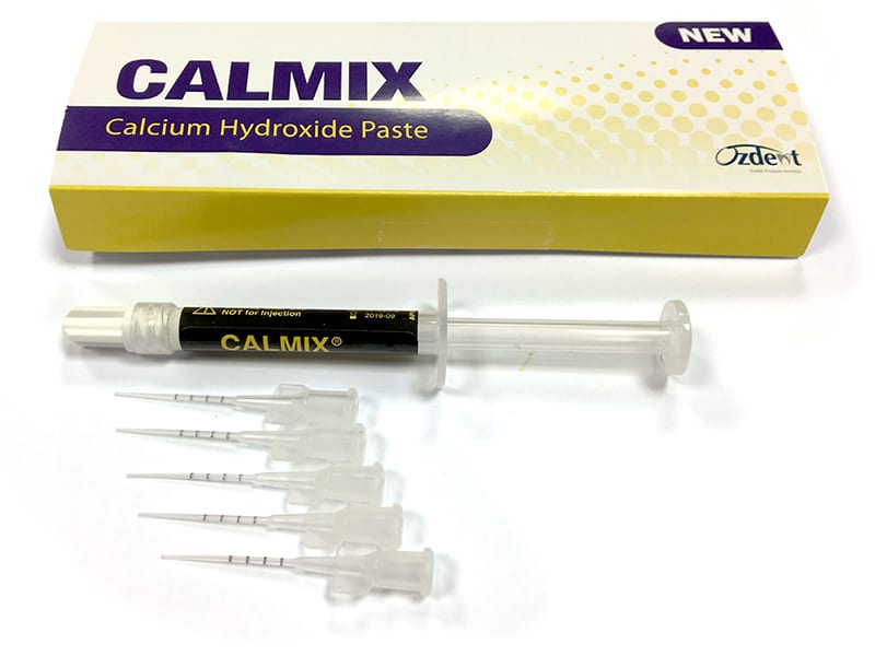 Calmix 1 syringe Kit